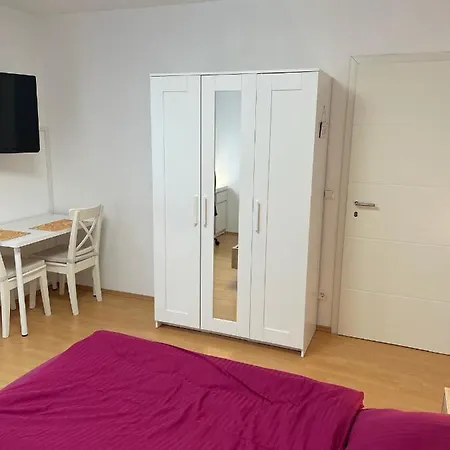 Zimmer Im Herzen Von Durlach Karlsruhe Extérieur photo