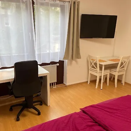 Zimmer Im Herzen Von Durlach Karlsruhe Extérieur photo
