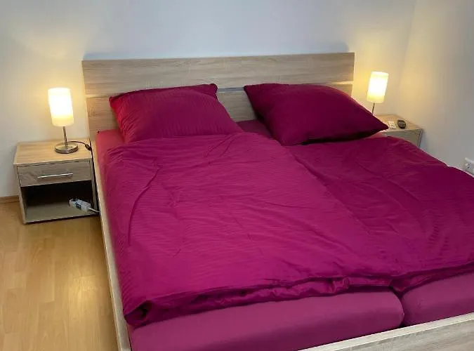 Zimmer Im Herzen Von Durlach