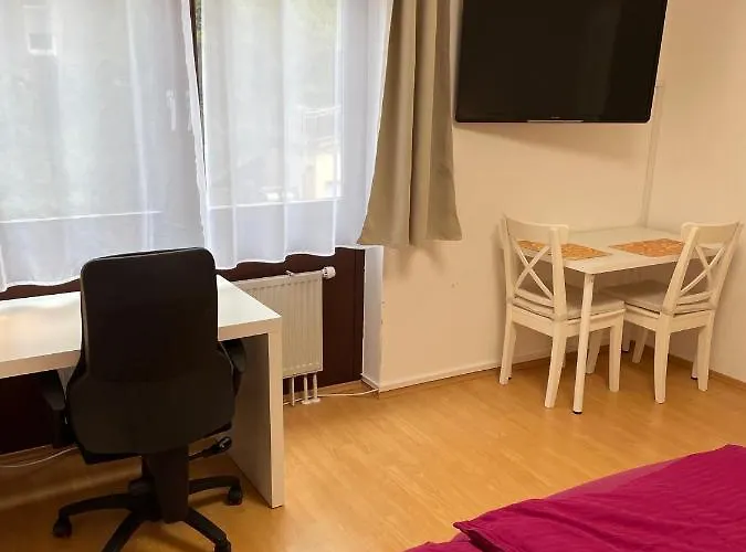 Zimmer Im Herzen Von Durlach